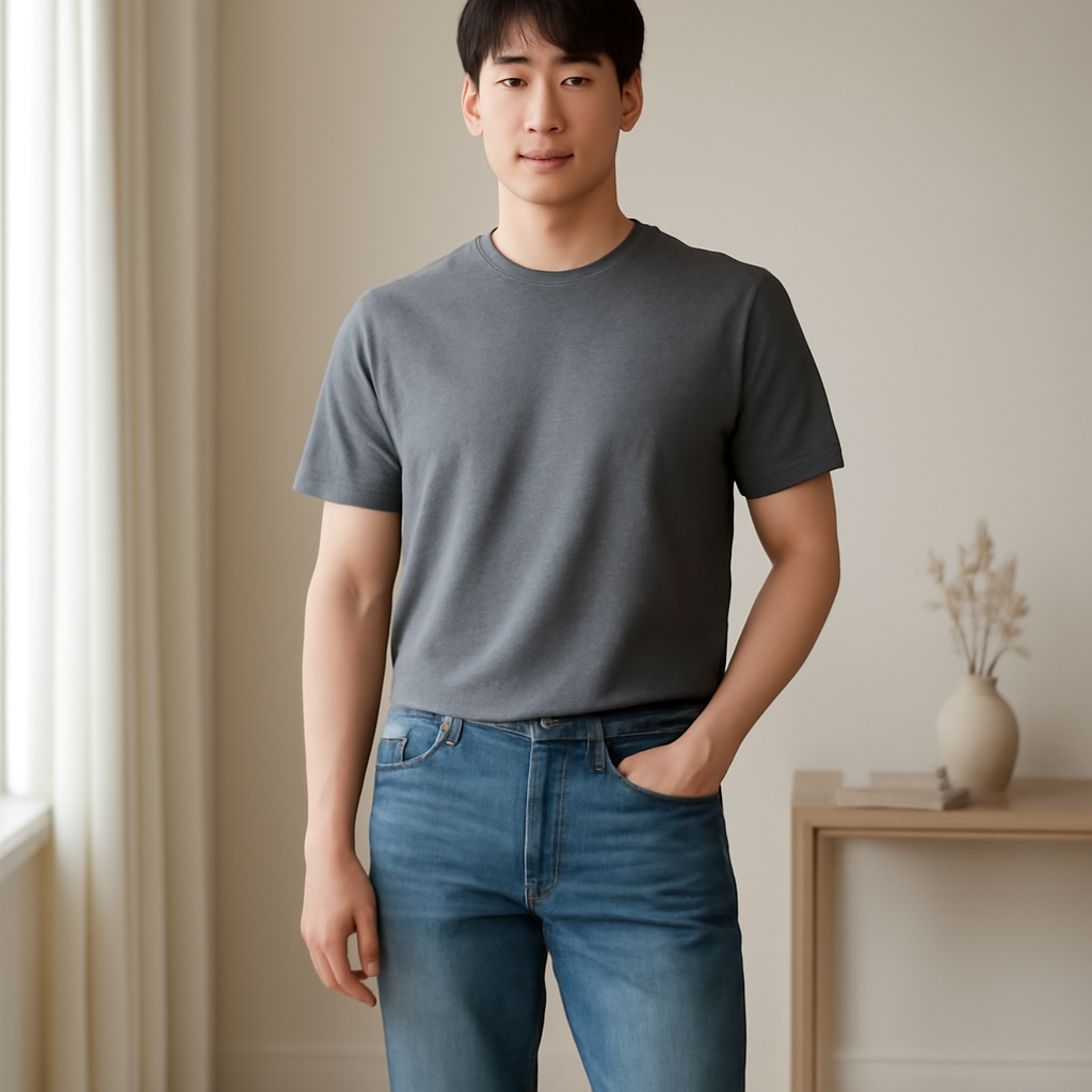 남성청바지추천 대표 이미지